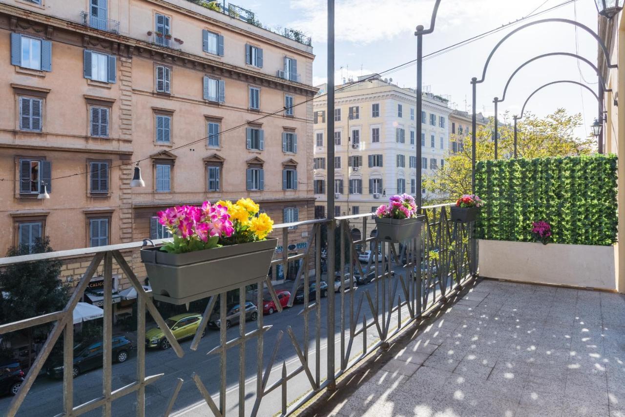 Vatican Home With Balcony Roma Dış mekan fotoğraf
