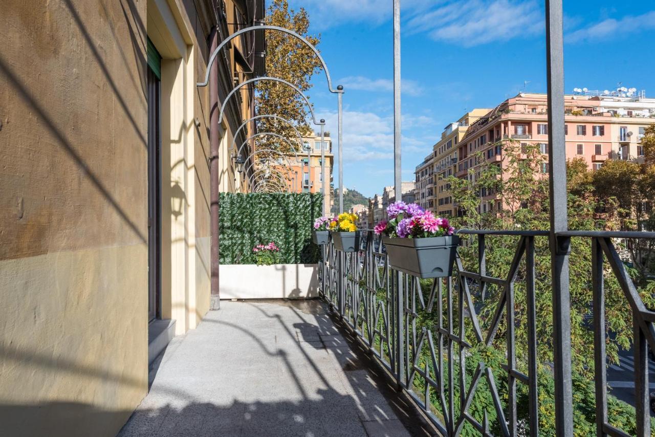 Vatican Home With Balcony Roma Dış mekan fotoğraf