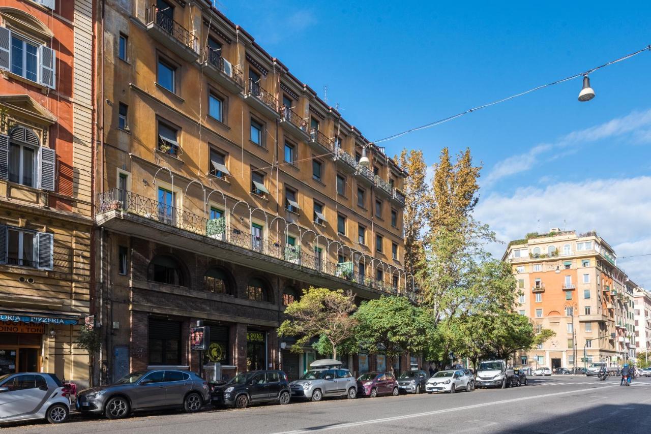 Vatican Home With Balcony Roma Dış mekan fotoğraf